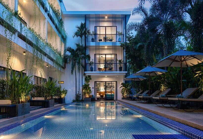 فندق Grand Yard La Residence