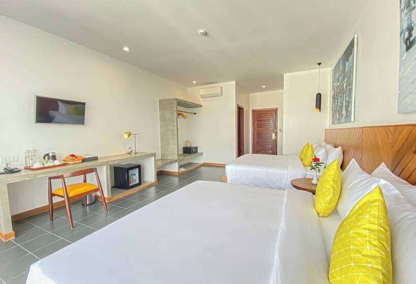 فندق Grand Yard La Residence