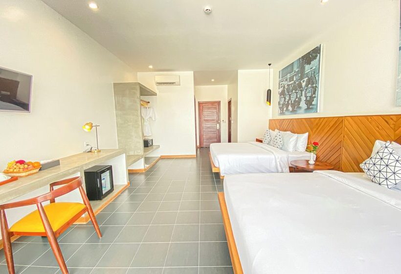 فندق Grand Yard La Residence