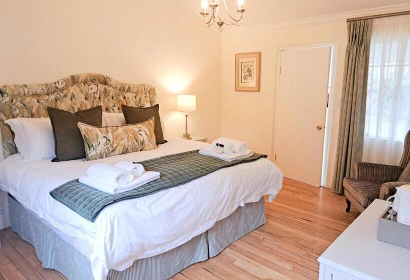 בית מלון כפרי Hebron Haven