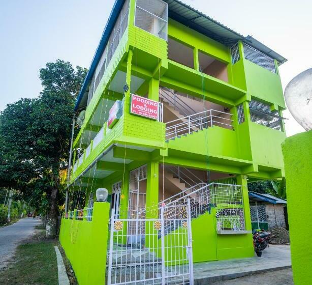 فندق Jungle Star Mansion