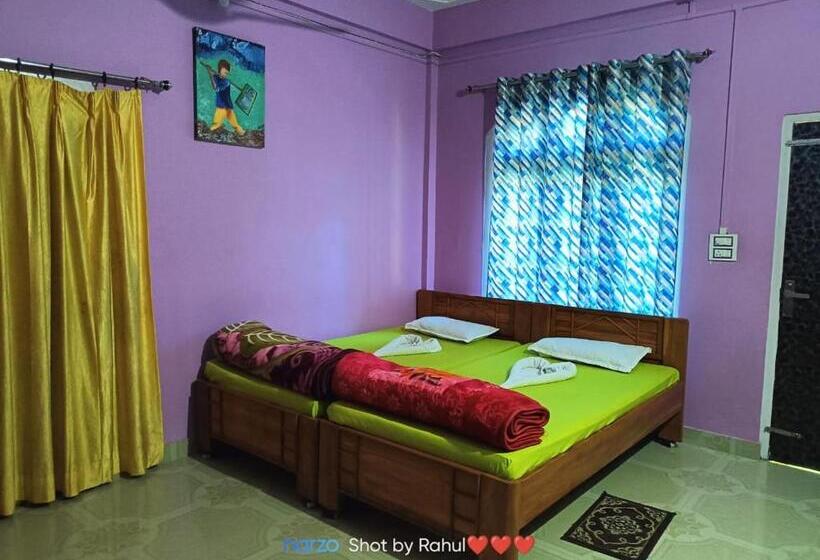 فندق Jungle Star Mansion