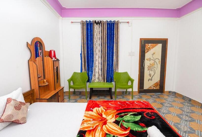 فندق Jungle Star Mansion