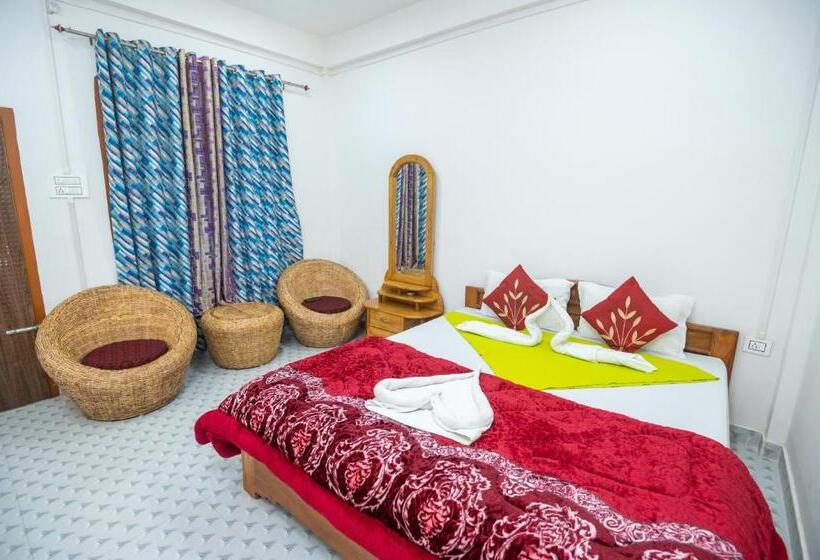 فندق Jungle Star Mansion