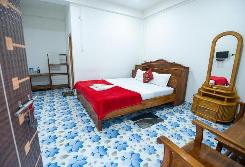 فندق Jungle Star Mansion