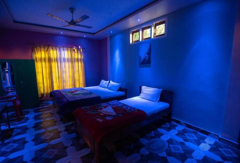 فندق Jungle Star Mansion