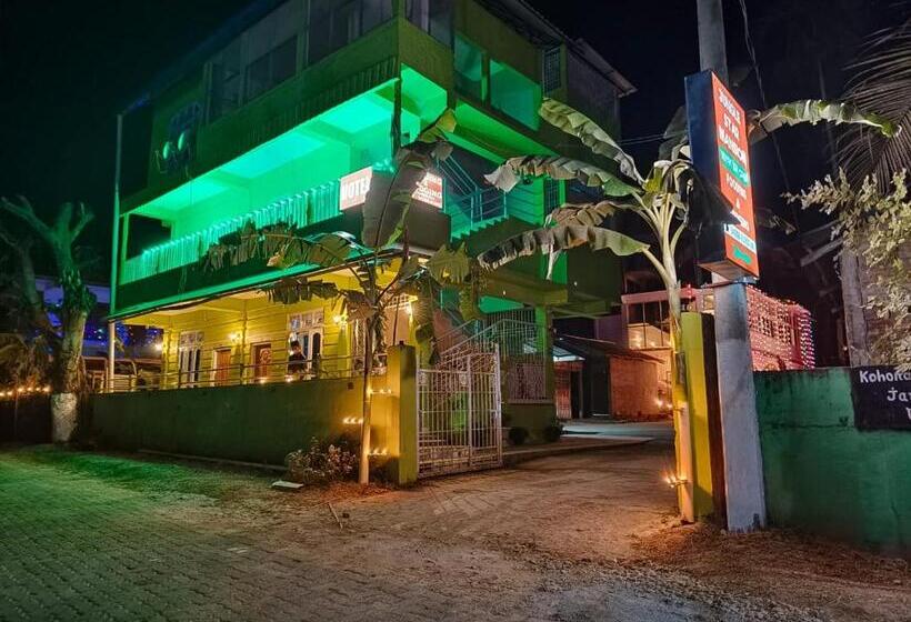 فندق Jungle Star Mansion