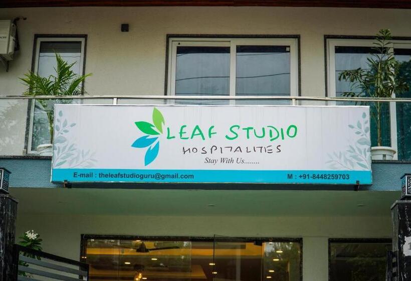 هتل The Leaf Studio Medanta