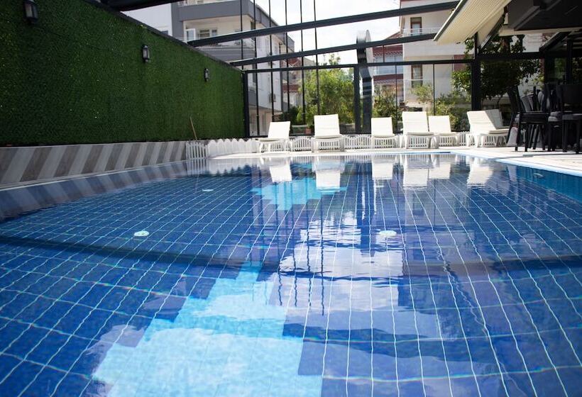 בית מלון כפרי Orange Owl