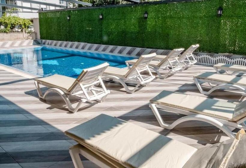 בית מלון כפרי Orange Owl