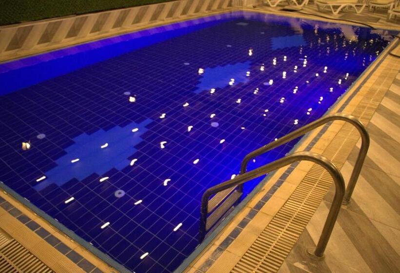 בית מלון כפרי Orange Owl