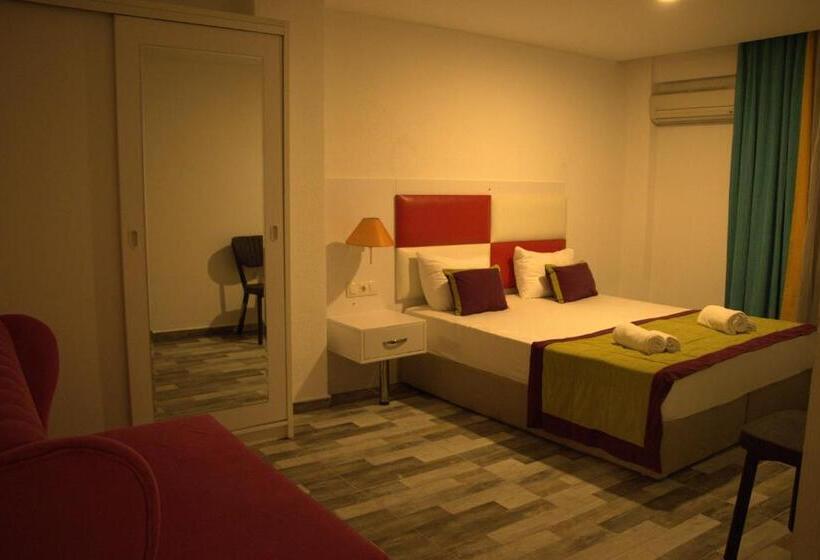 בית מלון כפרי Orange Owl