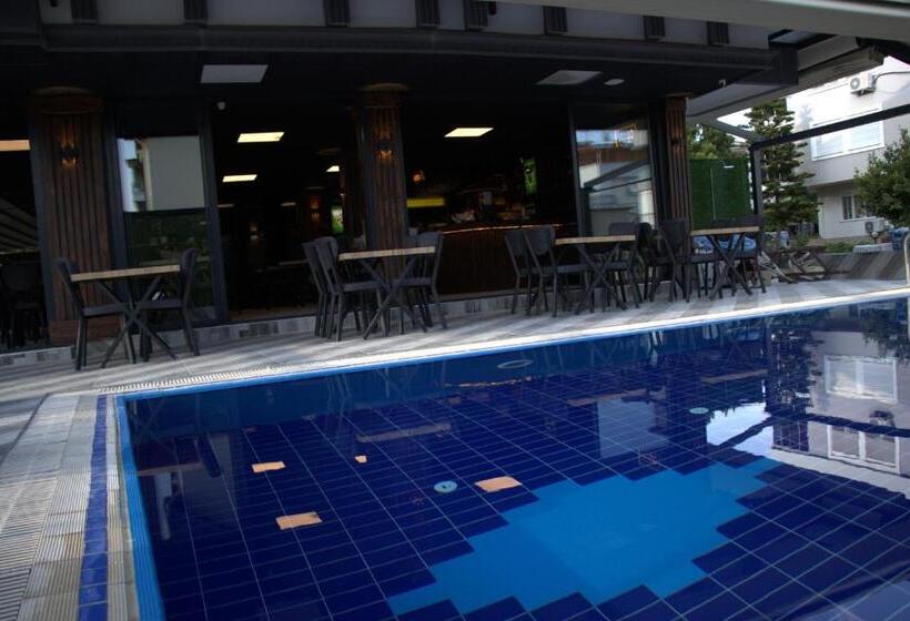 בית מלון כפרי Orange Owl