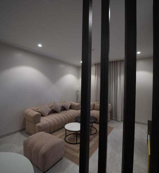 ホテル جوهرة الشرق للشقق المخدومة