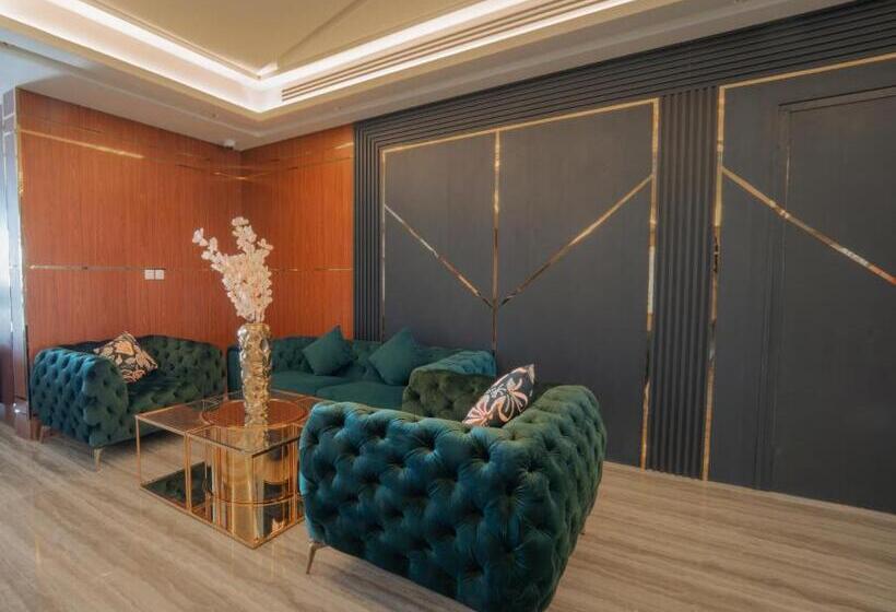 ホテル جوهرة الشرق للشقق المخدومة