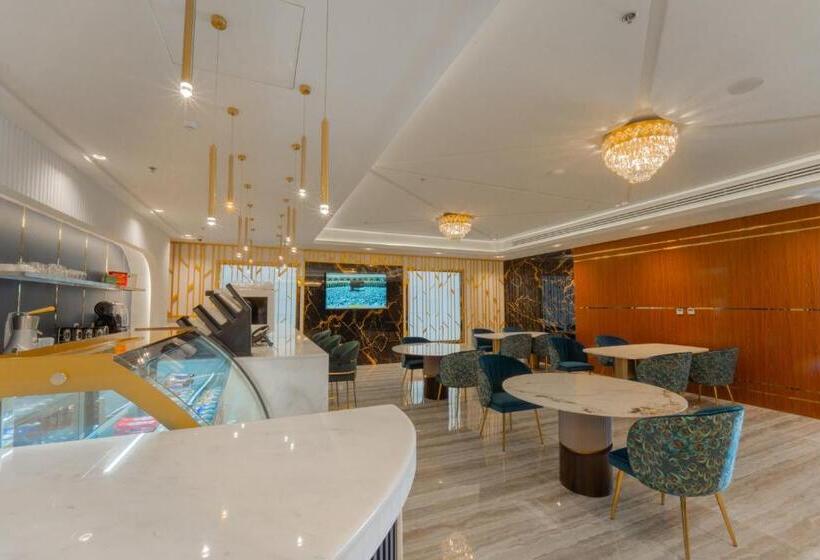 ホテル جوهرة الشرق للشقق المخدومة