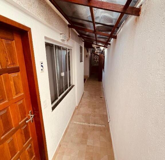 Отель Flamingo Beach Pousada