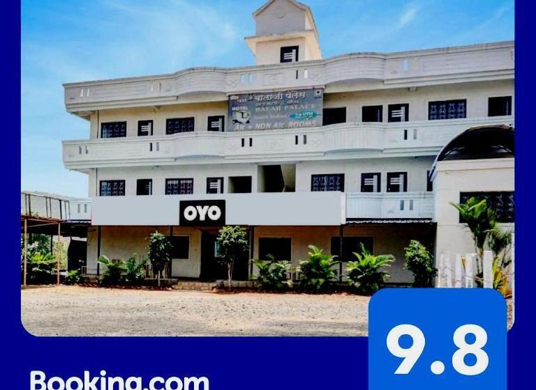 Отель Spot On Yash Lodge