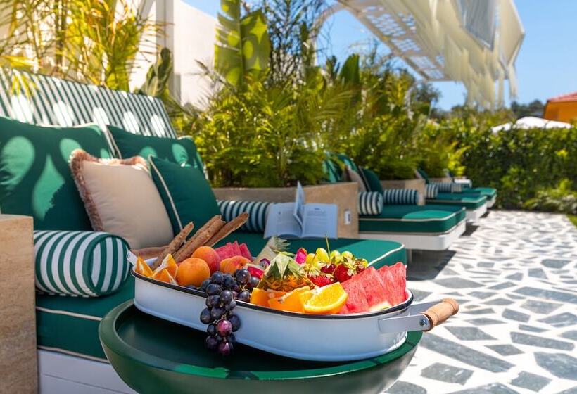 Отель Voger Alaçatı Prive