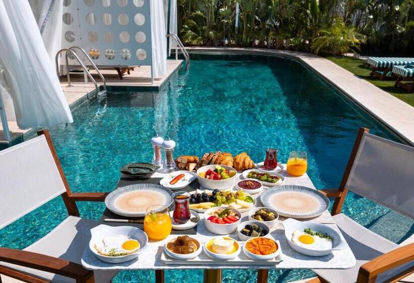 Отель Voger Alaçatı Prive