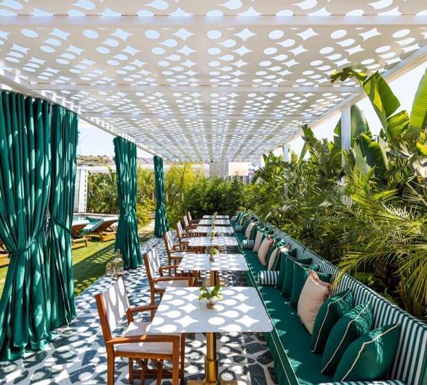 Отель Voger Alaçatı Prive