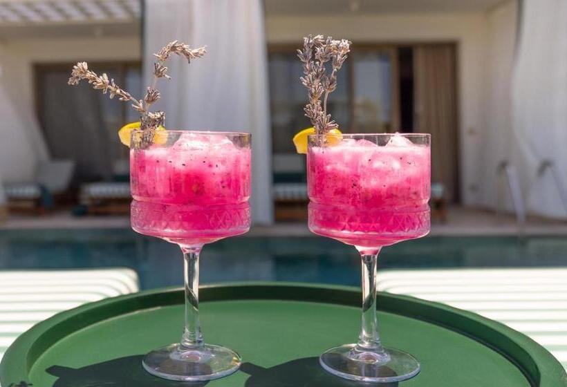 Отель Voger Alaçatı Prive