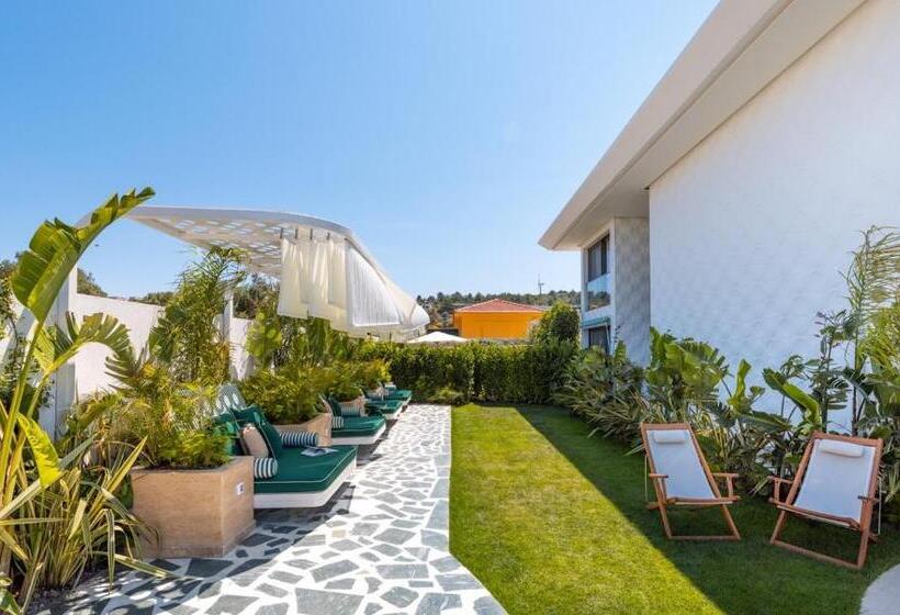 Отель Voger Alaçatı Prive