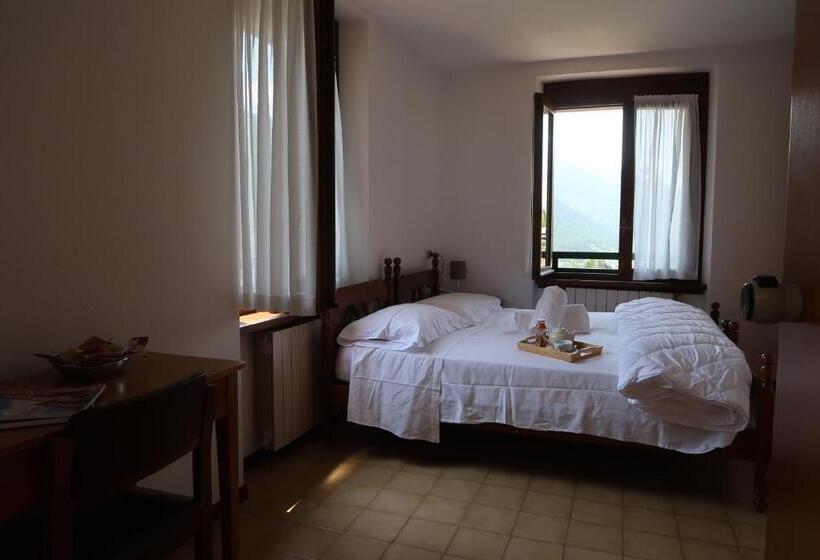 ホテル Villa Luzzago