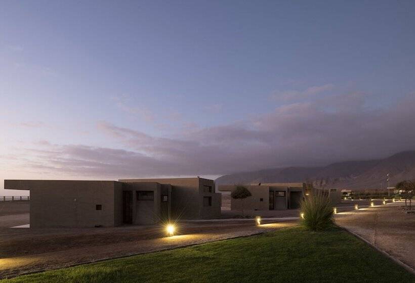 酒店 Y Cabañas Hornitos   Caja Los Andes