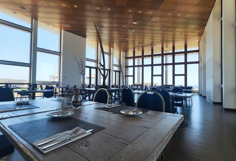 酒店 Y Cabañas Hornitos   Caja Los Andes