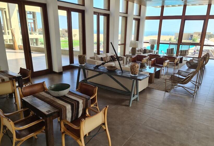 酒店 Y Cabañas Hornitos   Caja Los Andes