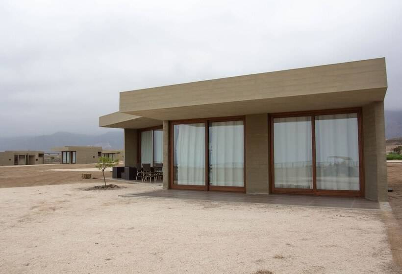 فندق Y Cabañas Hornitos   Caja Los Andes