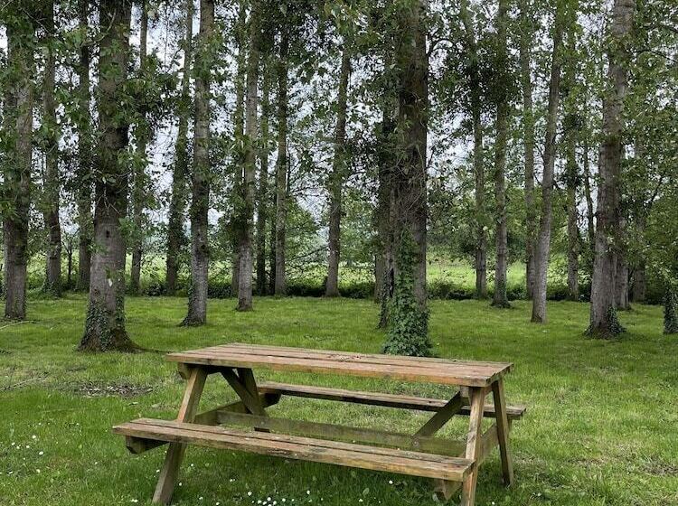 La Maison Des Amis En Normandie