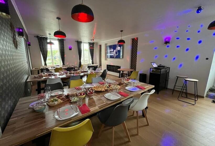 La Maison Des Amis En Normandie