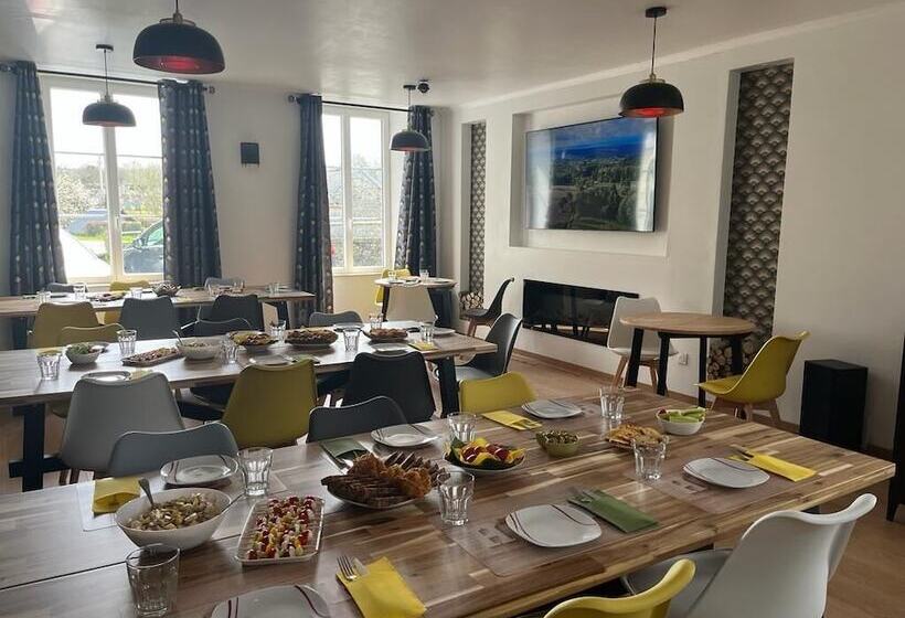 La Maison Des Amis En Normandie