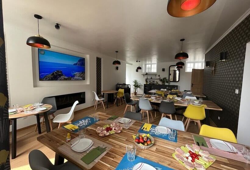 La Maison Des Amis En Normandie