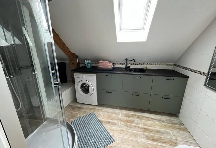 La Maison Des Amis En Normandie