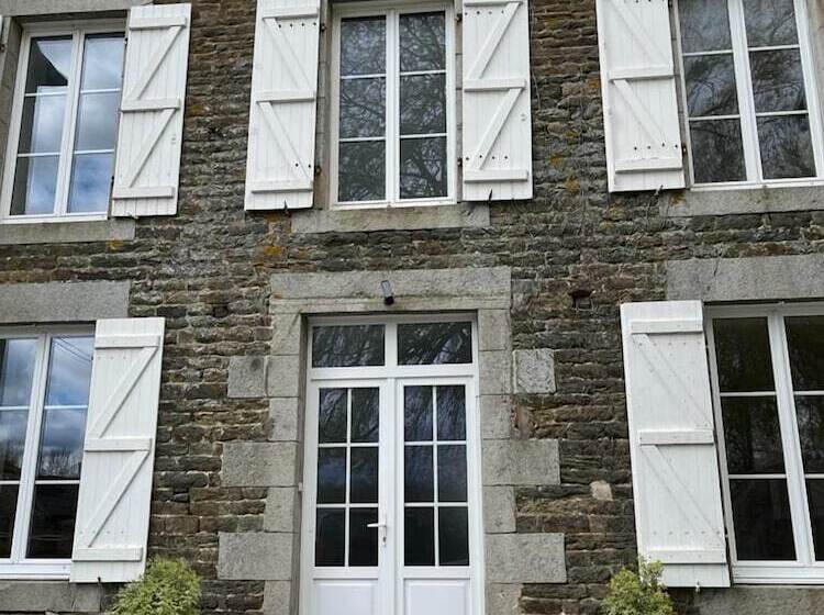 La Maison Des Amis En Normandie