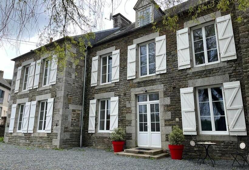 La Maison Des Amis En Normandie