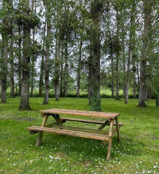 La Maison Des Amis En Normandie