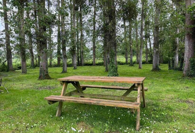 La Maison Des Amis En Normandie
