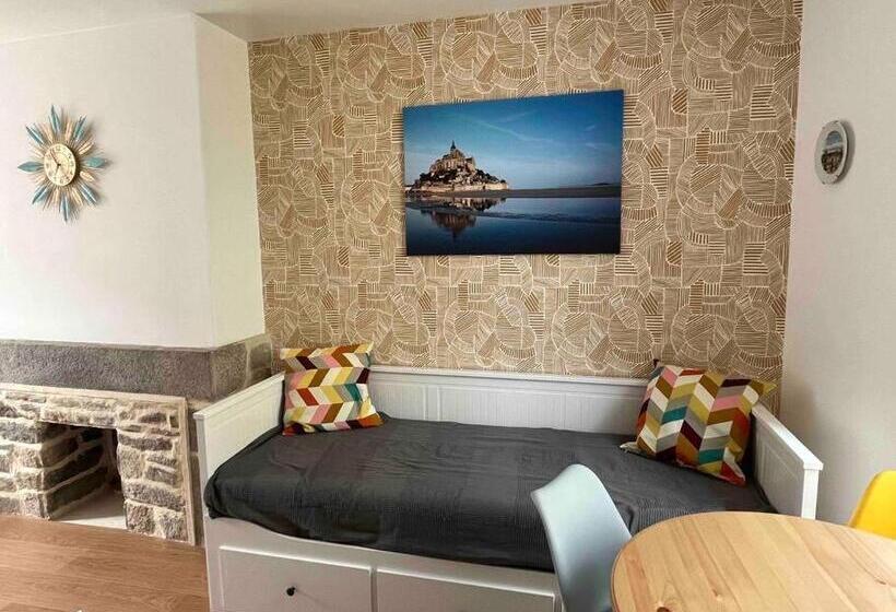 La Maison Des Amis En Normandie