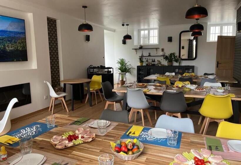 La Maison Des Amis En Normandie