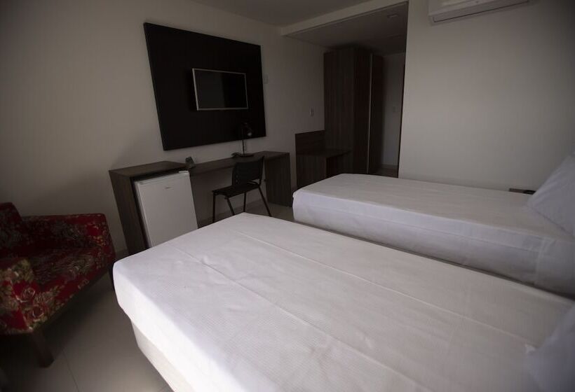 Nobile Hotel Araripina