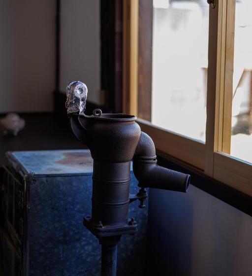 Пансион 萩・城下町の宿　椿庵