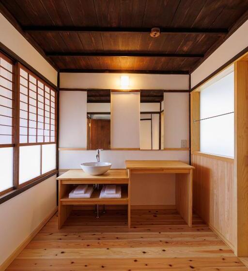 Пансион 萩・城下町の宿　椿庵