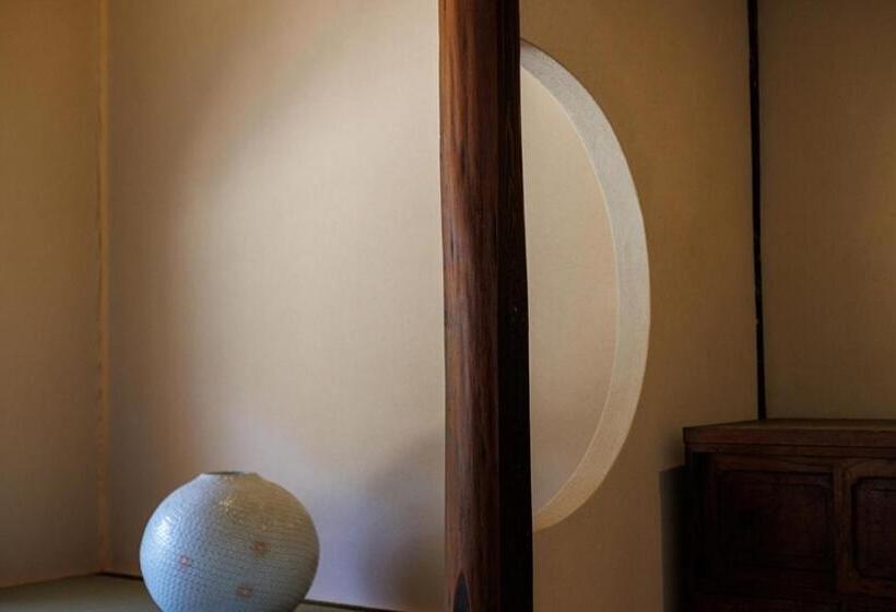 Пансион 萩・城下町の宿　椿庵