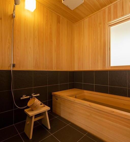 Пансион 萩・城下町の宿　椿庵