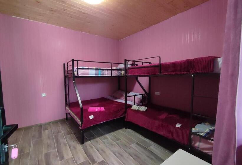 پانسیون Ananuri Cottages