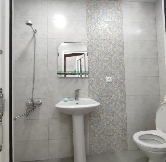 پانسیون Ananuri Cottages